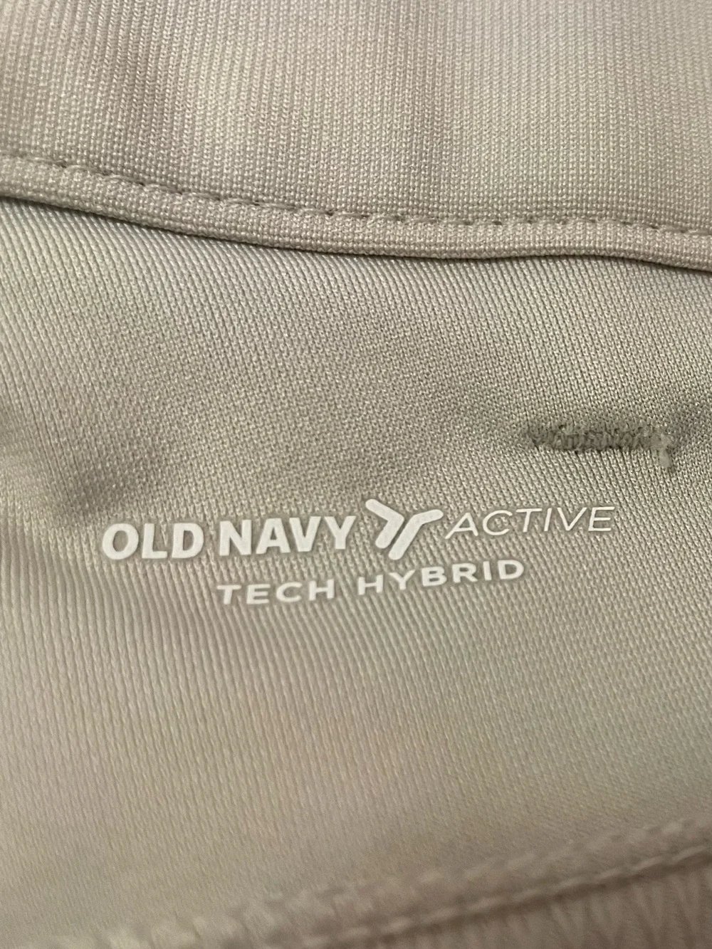 Old Navy Men's Straight-Leg Pants in Light Khaki - NWT